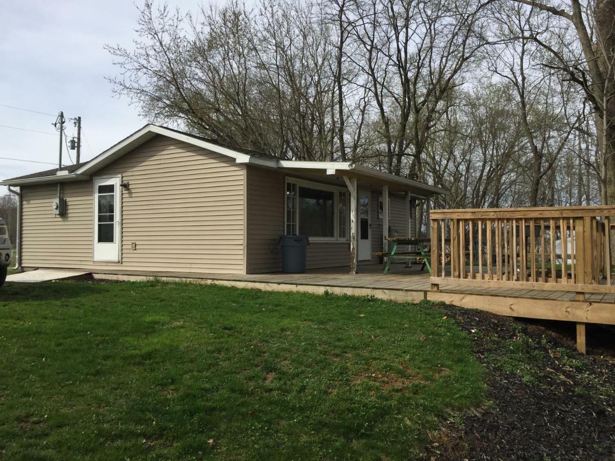 Martin'S River Cabin Dresden ภายนอก รูปภาพ